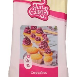 FunCakes Cupcake Mix (500g)