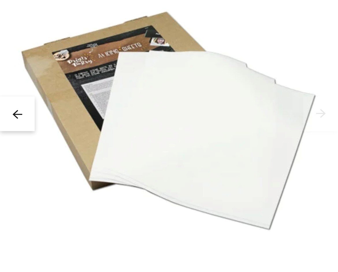 Eetbare print (bestand aanleveren) - Afbeelding 3