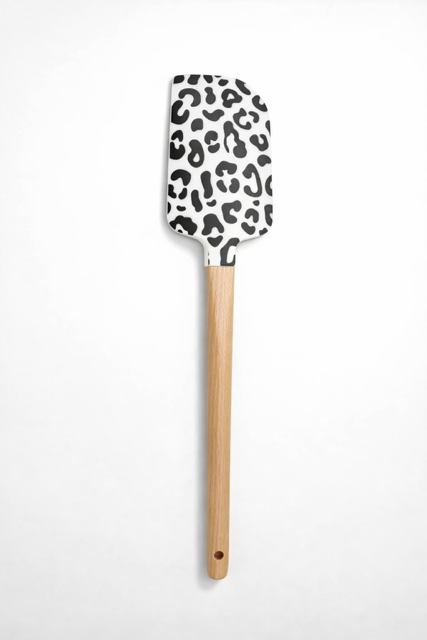 PRE-ORDER Siliconen Pannenlikker 27cm