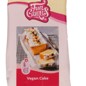 FunCakes Mix for Vegan Cake 400g