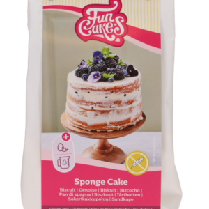 FunCakes Mix for Sponge Cake Gluten Free 400g